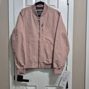 Men's Levi Strauss & Co. Pink Bomber Jacket M